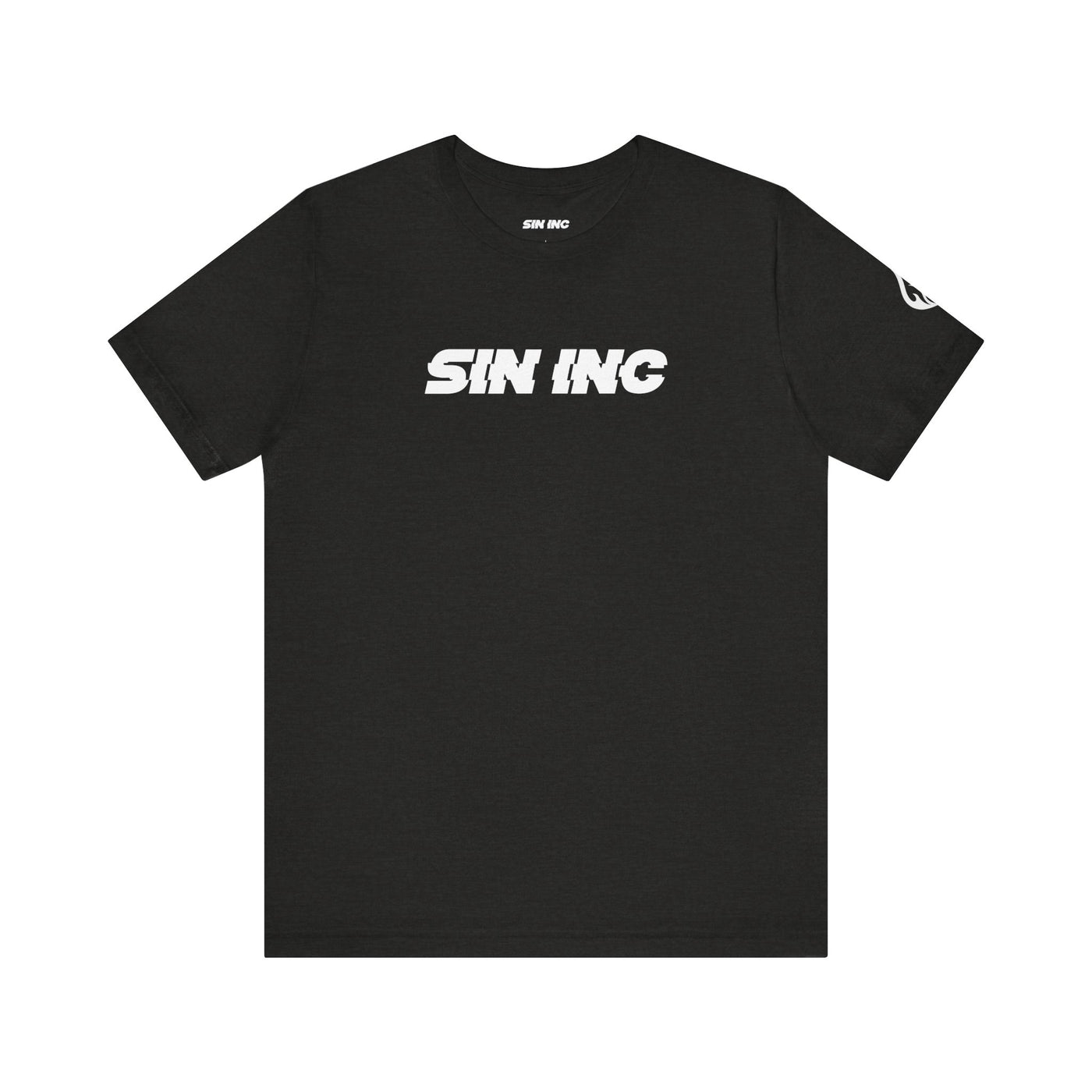 SIN INC. BDSM Tee with Bold Statement Design, Streetwear Essential, Casual Fashion,  Party or Everyday Wear