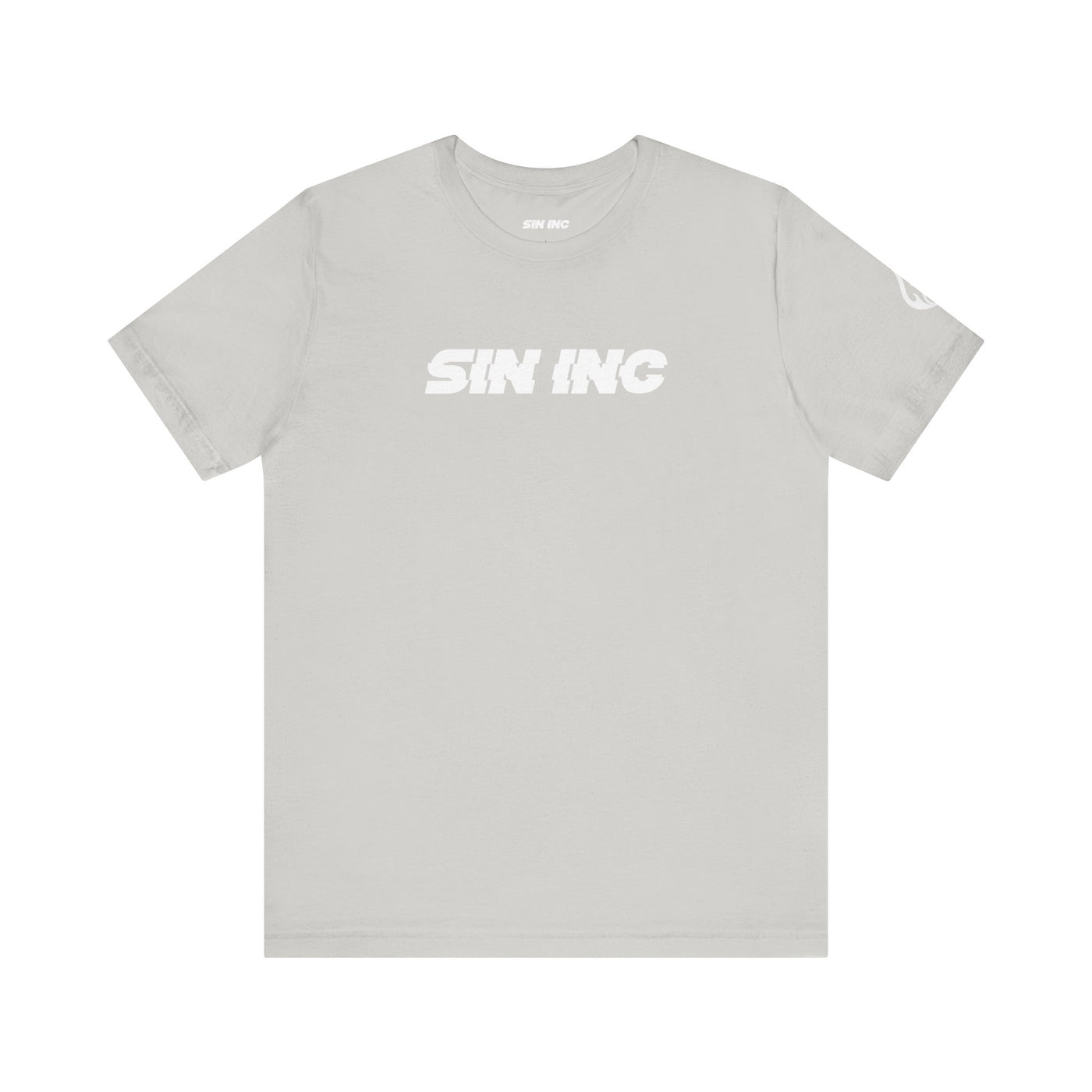 SIN INC. BDSM Tee with Bold Statement Design, Streetwear Essential, Casual Fashion,  Party or Everyday Wear