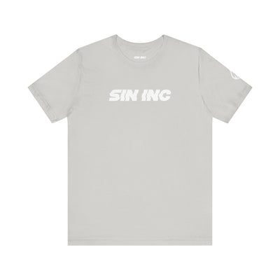 SIN INC. BDSM Tee with Bold Statement Design, Streetwear Essential, Casual Fashion,  Party or Everyday Wear