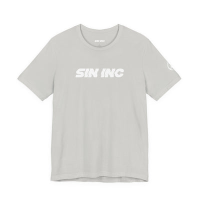 SIN INC. BDSM Tee with Bold Statement Design, Streetwear Essential, Casual Fashion,  Party or Everyday Wear