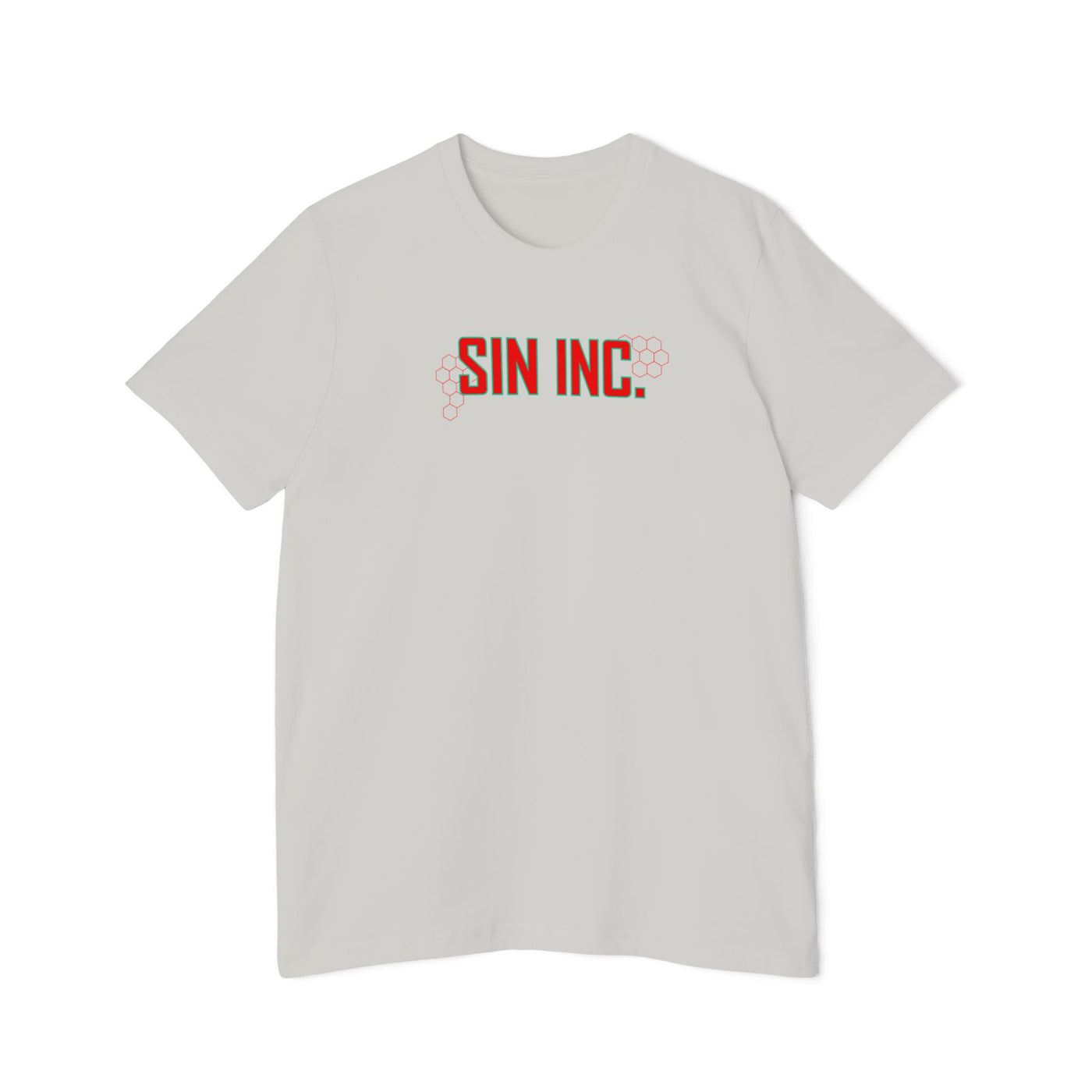 SIN INC. CALI BEAR DJ Inspired   100% Ring spun Cotton