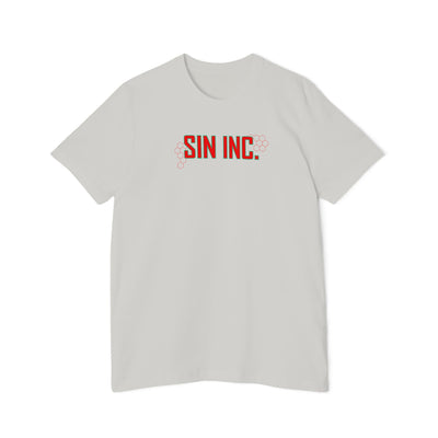 SIN INC. CALI BEAR DJ Inspired   100% Ring spun Cotton