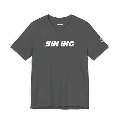 SIN INC. BDSM Tee with Bold Statement Design, Streetwear Essential, Casual Fashion,  Party or Everyday Wear