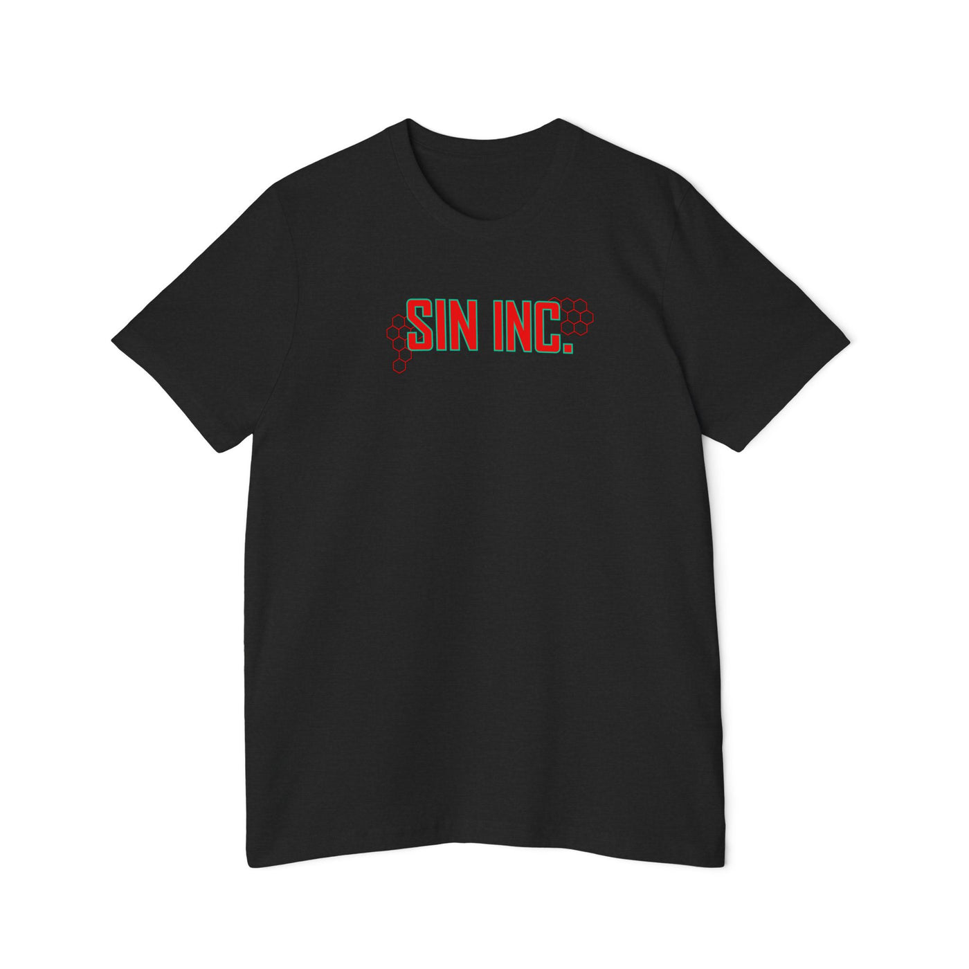 SIN INC. CALI BEAR DJ Inspired   100% Ring spun Cotton
