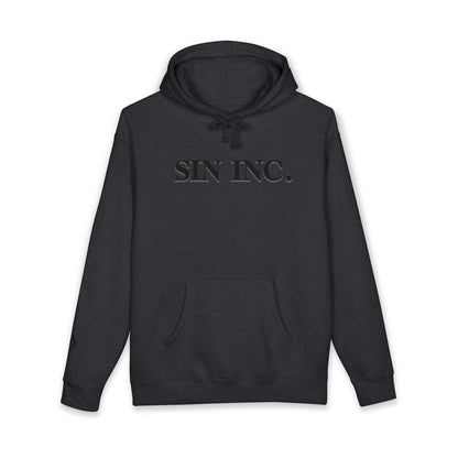 Sin Inc. Hoodie — Graphic Hot Lips Design Hoodie