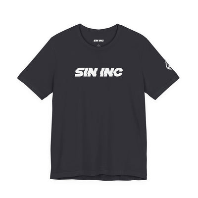 SIN INC. BDSM Tee with Bold Statement Design, Streetwear Essential, Casual Fashion,  Party or Everyday Wear