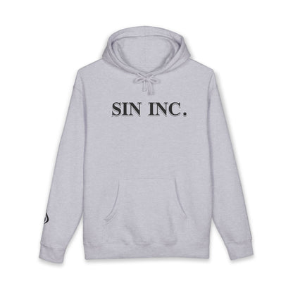 Sin Inc. Hoodie — Graphic Hot Lips Design Hoodie