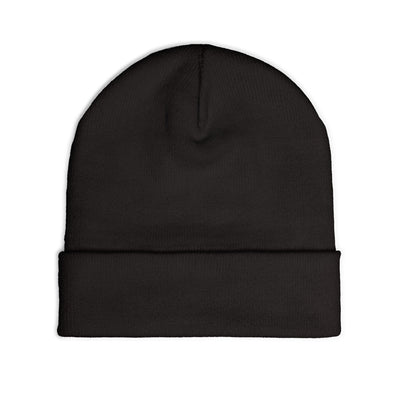 SIN INC. Knit Beanie (Embroidery)