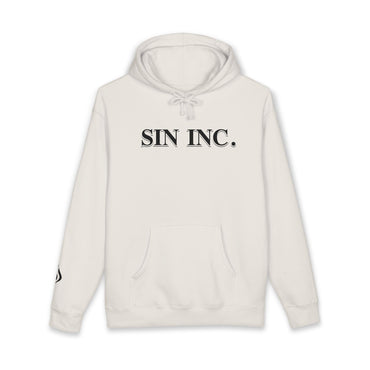 Sin Inc. Hoodie — Graphic Hot Lips Design Hoodie