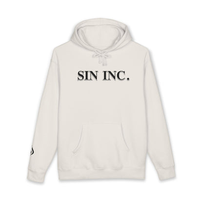 Sin Inc. Hoodie — Graphic Hot Lips Design Hoodie