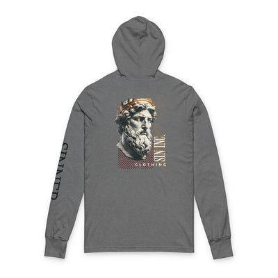 SIN INC. Light Weight Hoodie Edgy Graphic Hoodie, Unisex  Casual Streetwear, Perfect for Everyday Wear,