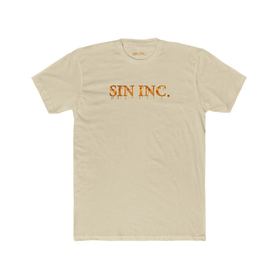 SIN INC. Hive Graphic Unisex Cotton Crew Tee - SIN INC.