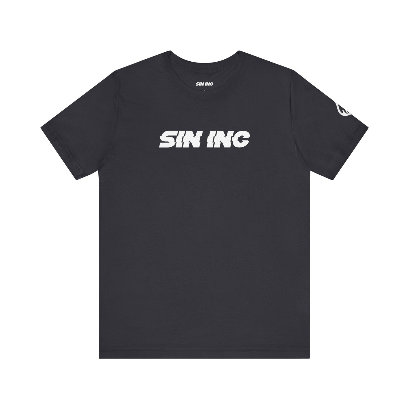 SIN INC. BDSM Tee with Bold Statement Design, Streetwear Essential, Casual Fashion,  Party or Everyday Wear