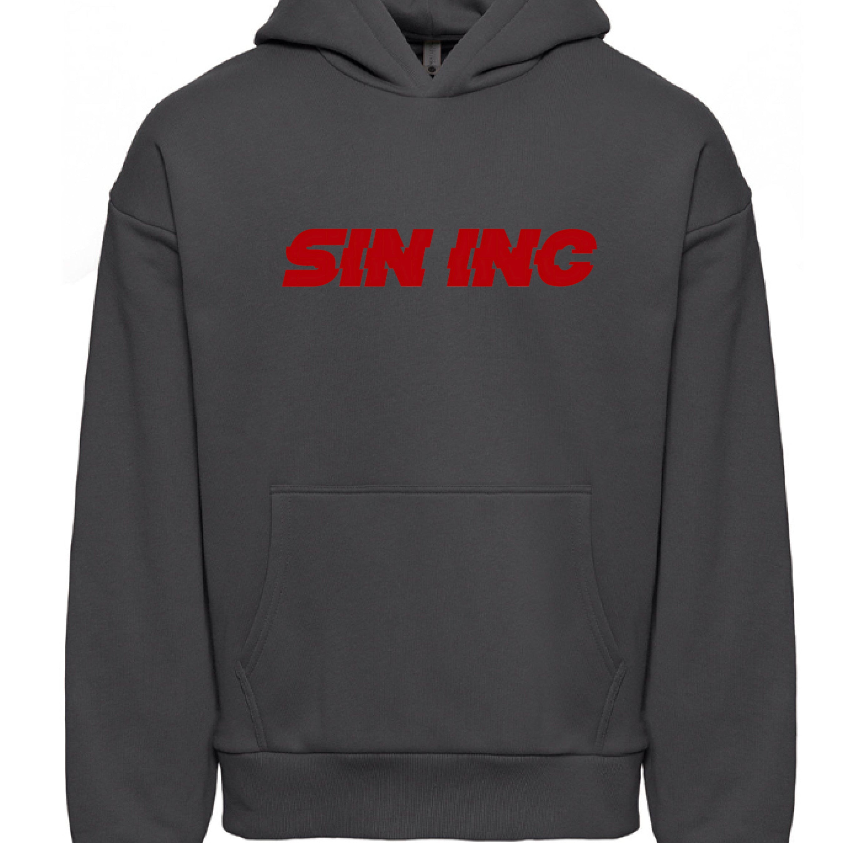 GRAPHITE BLACK - FRONT